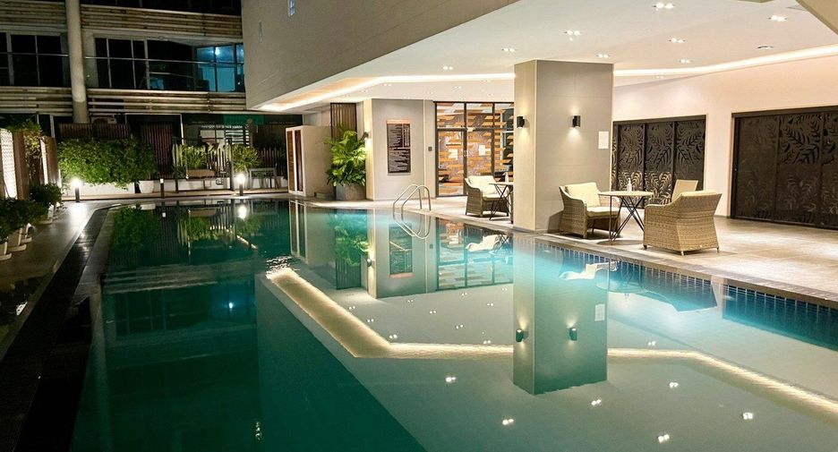 For rent スタジオ condo in Watthana, Bangkok