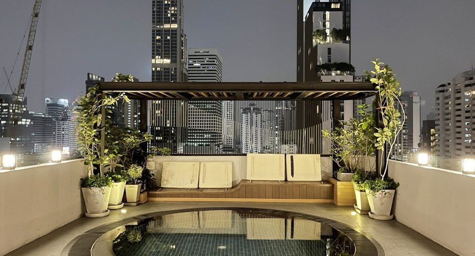 For rent スタジオ condo in Watthana, Bangkok