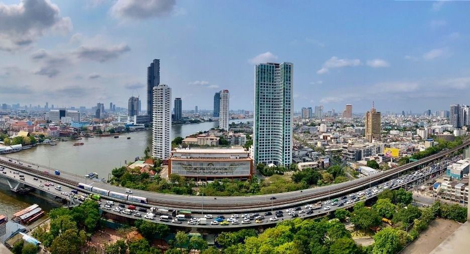Wohnung zum Kauf mit 1 Zimmer in Sathon, Bangkok