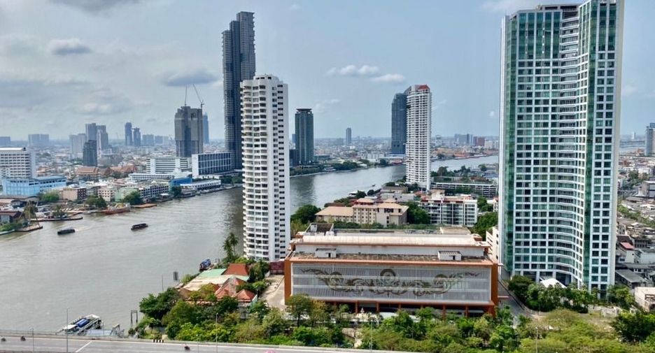 Wohnung zum Kauf mit 1 Zimmer in Sathon, Bangkok