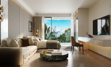 Wohnung zum Kauf mit Studio in Thalang, Phuket