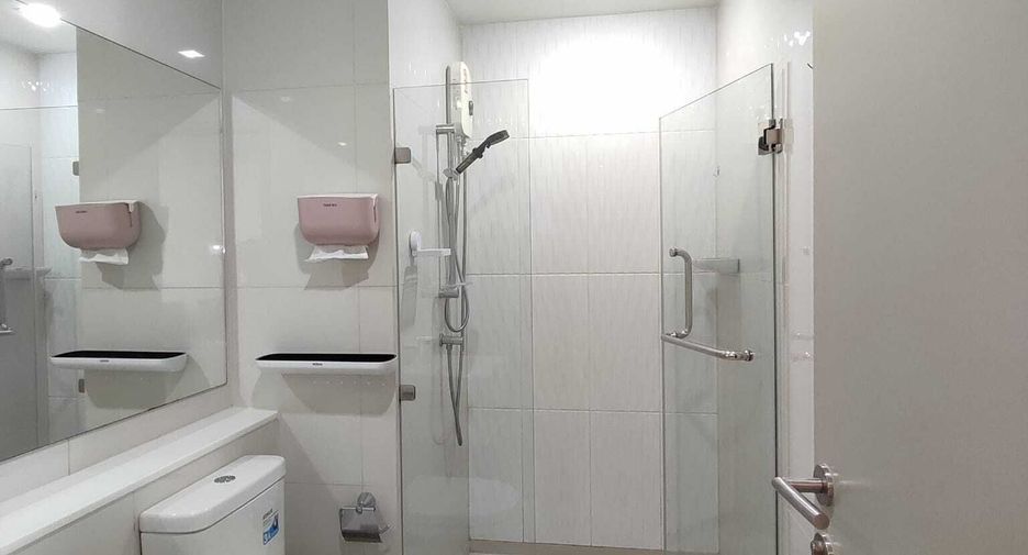 For rent 2 bedrooms condo in Chatuchak, Bangkok