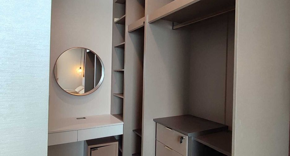 For rent 2 bedrooms condo in Chatuchak, Bangkok