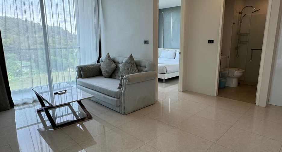 For sale 1 bed condo in Kathu, Phuket