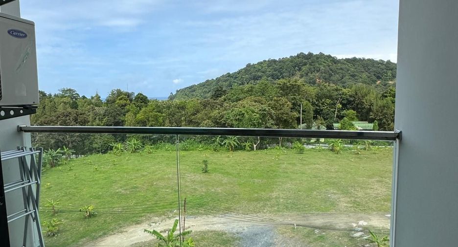 For sale 1 bed condo in Kathu, Phuket