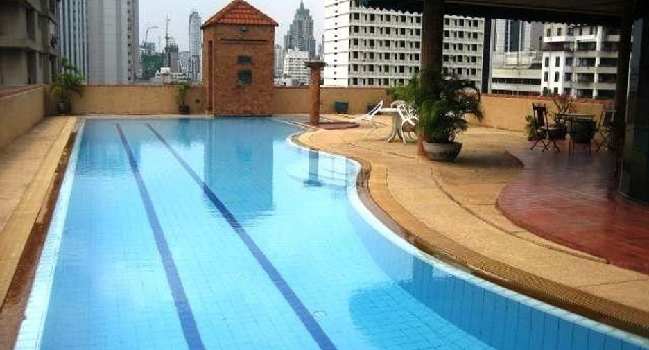 ให้เช่า 1 เตียง คอนโด ใน คลองเตย, กรุงเทพฯ