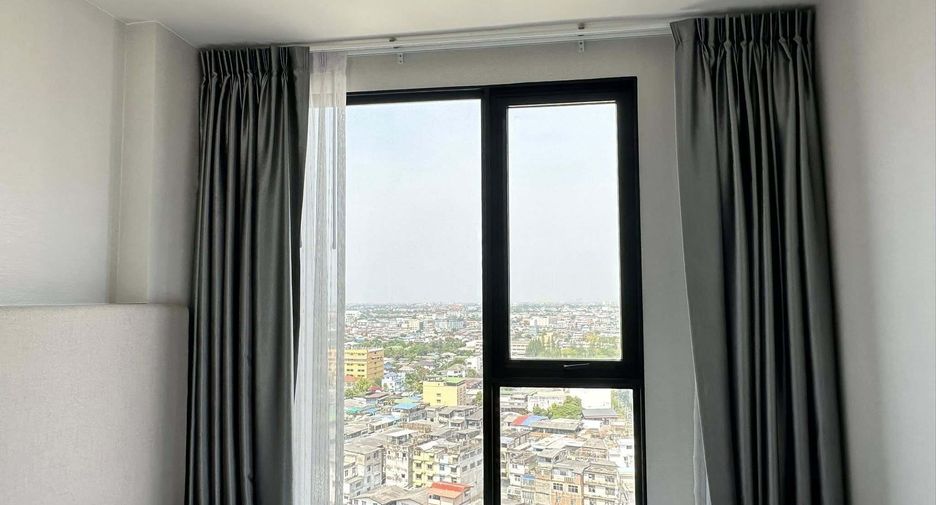 For sale 1 bed condo in Bangkok Yai, Bangkok