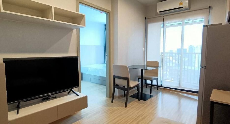 For sale 1 bed condo in Bangkok Yai, Bangkok