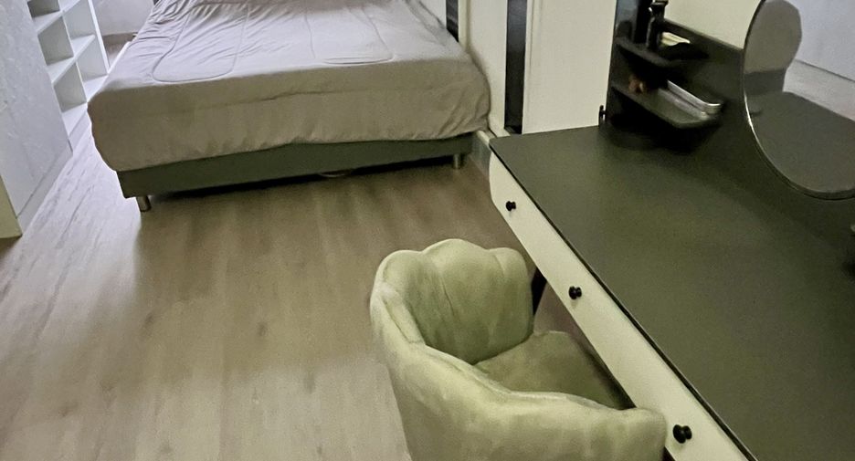 For rent studio condo in Ratchathewi, Bangkok