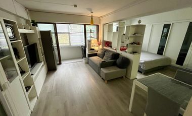 Wohnung zur Miete mit Studio in Ratchathewi, Bangkok