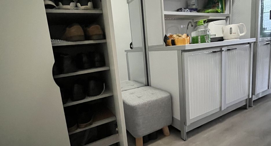 For rent studio condo in Ratchathewi, Bangkok