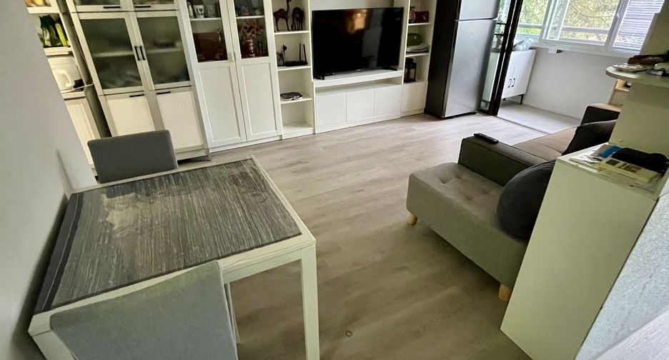 For rent studio condo in Ratchathewi, Bangkok