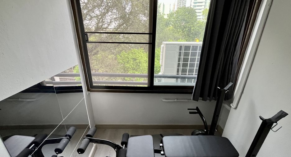 For rent studio condo in Ratchathewi, Bangkok