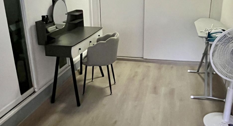 For rent studio condo in Ratchathewi, Bangkok