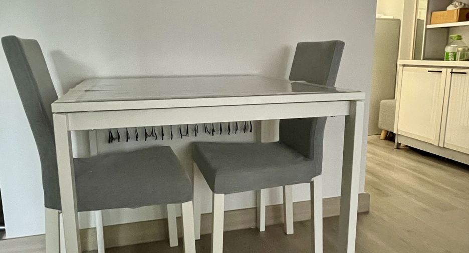 For rent studio condo in Ratchathewi, Bangkok