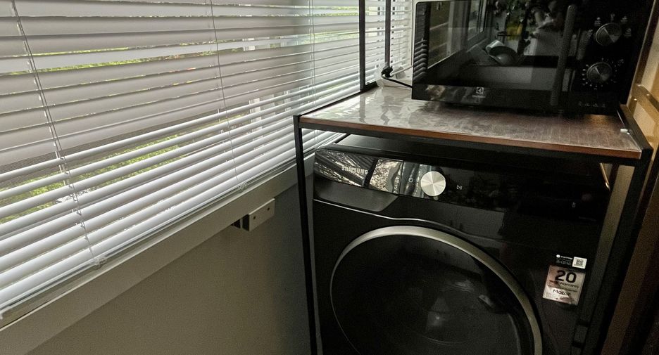 For rent studio condo in Ratchathewi, Bangkok