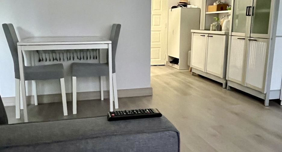 For rent studio condo in Ratchathewi, Bangkok