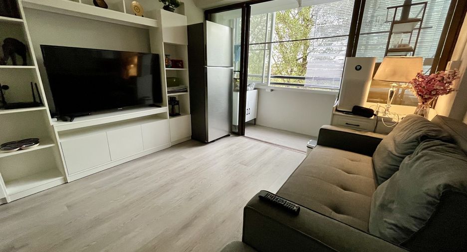 For rent studio condo in Ratchathewi, Bangkok