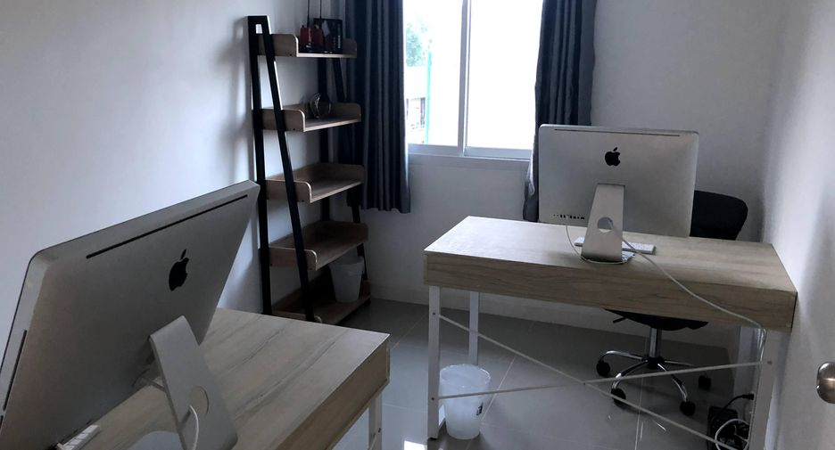 For sale 3 bedrooms townhouse in Thalang, Phuket