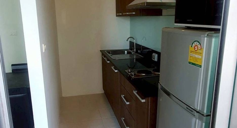For rent 1 bed condo in Ratchathewi, Bangkok