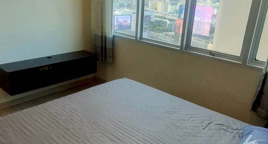 For rent 1 bed condo in Ratchathewi, Bangkok