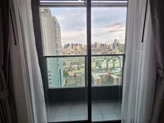 À louer 1 chambre condo à Din Daeng, Bangkok
