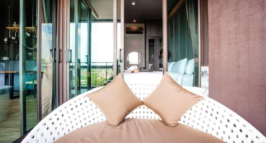 For rent 1 bed condo in Mueang Phuket, Phuket