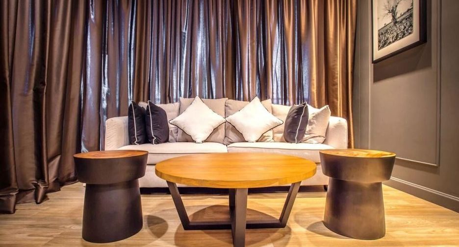 For rent 1 bed condo in Mueang Phuket, Phuket