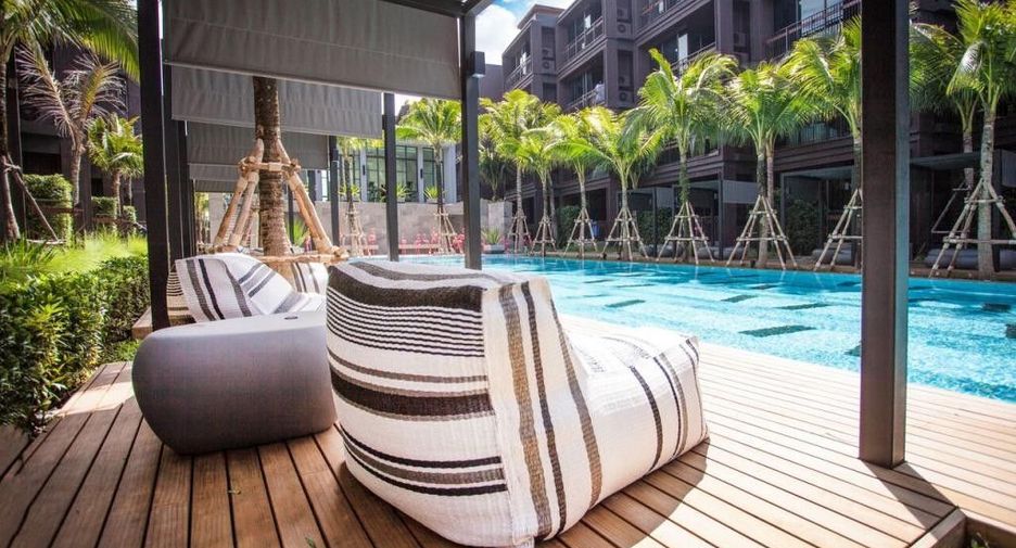 For rent 1 bed condo in Mueang Phuket, Phuket