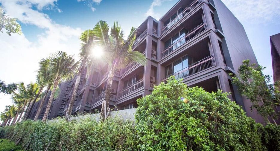 For rent 1 bed condo in Mueang Phuket, Phuket