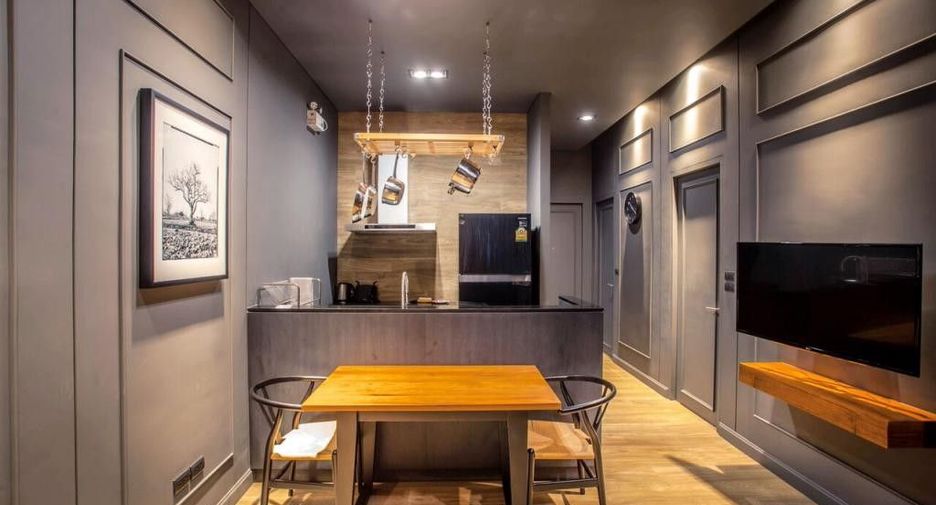For rent 1 bed condo in Mueang Phuket, Phuket