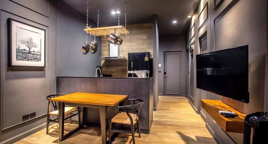 For rent 1 bed condo in Mueang Phuket, Phuket
