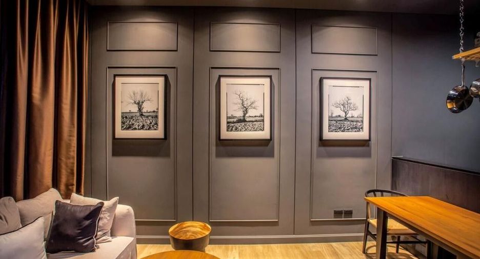 For rent 1 bed condo in Mueang Phuket, Phuket