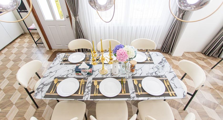 Villa zur Miete mit 6 Zimmer in Chatuchak, Bangkok