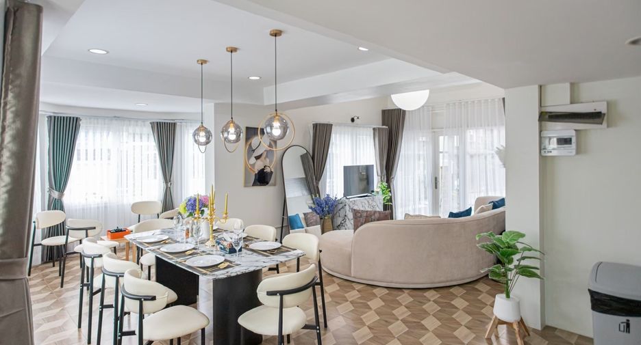 Villa zur Miete mit 6 Zimmer in Chatuchak, Bangkok