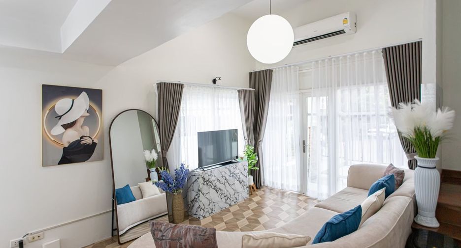 Villa zur Miete mit 6 Zimmer in Chatuchak, Bangkok