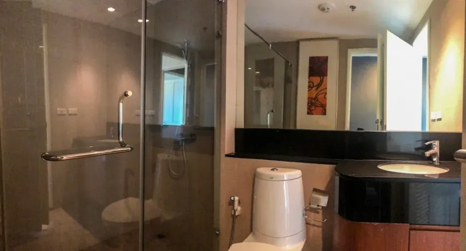 Wohnung zum Kauf mit 2 Zimmer in Pathum Wan, Bangkok