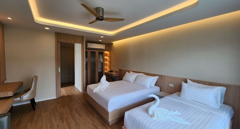 Condo en alquiler de 3 habitaciones en Kathu, Phuket