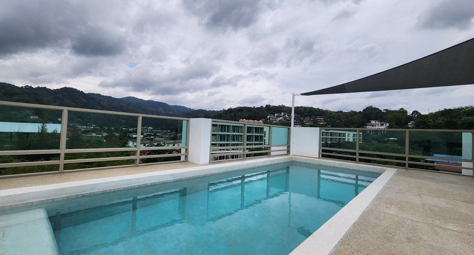 Condo en alquiler de 3 habitaciones en Kathu, Phuket