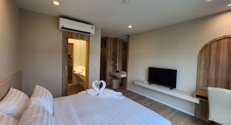 Condo en alquiler de 3 habitaciones en Kathu, Phuket