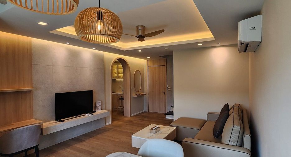 Condo en alquiler de 3 habitaciones en Kathu, Phuket