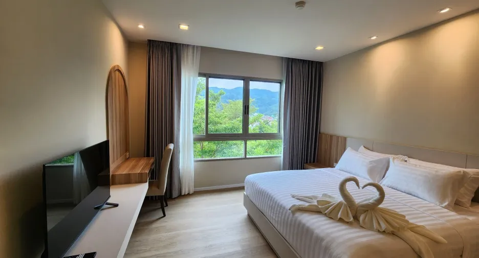 Condo en alquiler de 3 habitaciones en Kathu, Phuket