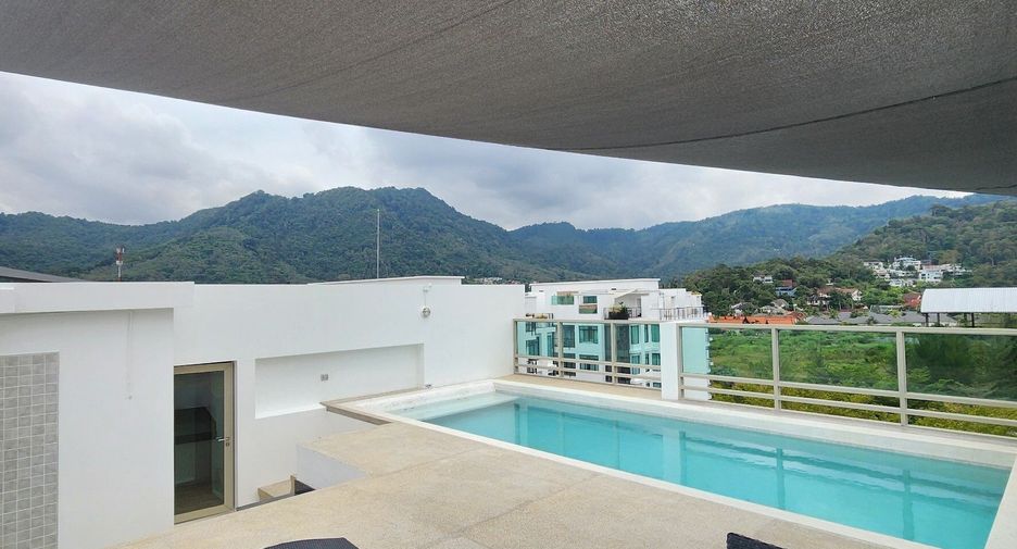 Condo en alquiler de 3 habitaciones en Kathu, Phuket