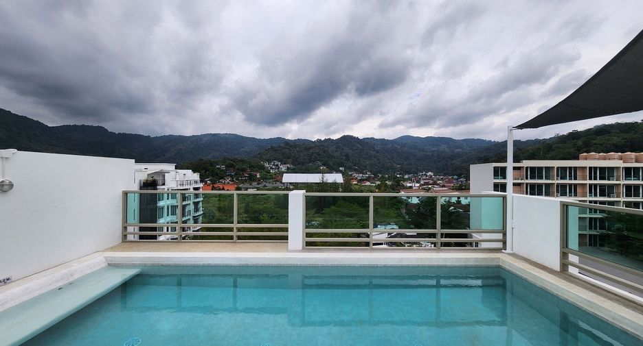 Condo en alquiler de 3 habitaciones en Kathu, Phuket