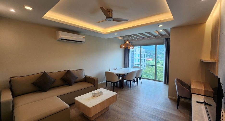 Condo en alquiler de 3 habitaciones en Kathu, Phuket