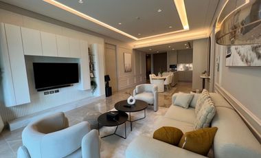 For rent 2 bedrooms condo in Pathum Wan, Bangkok