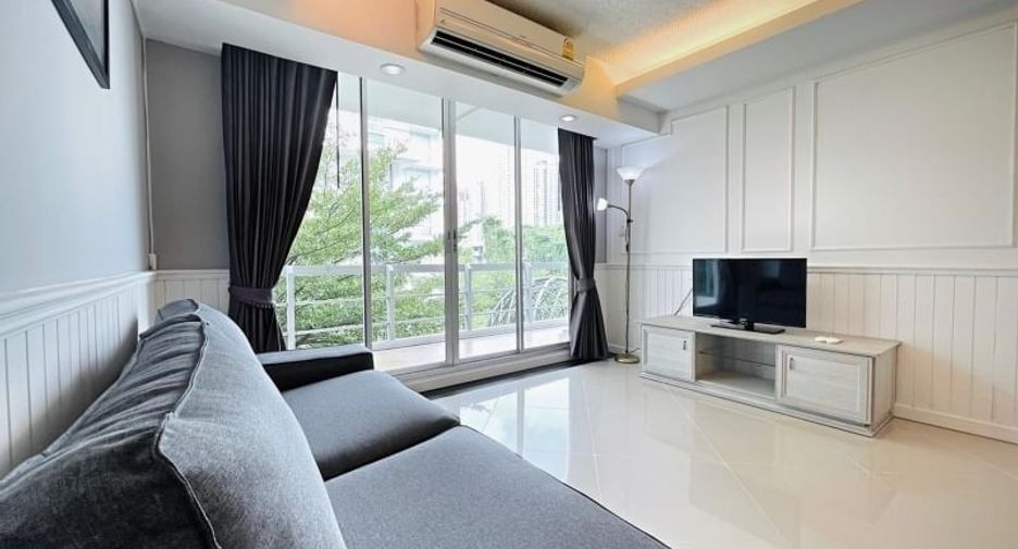 Wohnung zur Miete mit 2 Zimmer in Khlong Toei, Bangkok