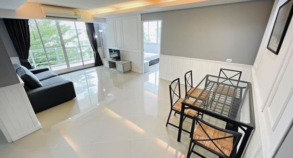 Wohnung zur Miete mit 2 Zimmer in Khlong Toei, Bangkok