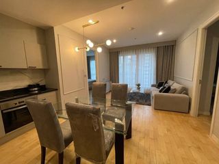 Condo en alquiler de 2 habitaciones en Pathum Wan, Bangkok