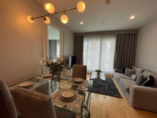 Condo en alquiler de 2 habitaciones en Pathum Wan, Bangkok